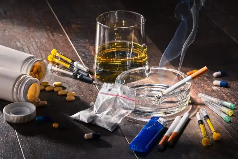 Quais Drogas Causam Mais Dependência - blog Vidas Restauradas
